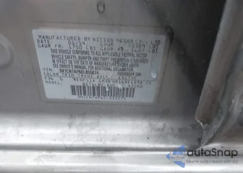 2014 Nissan Versa S from USA, damaged, VIN 3N1CN7AP6EL855074